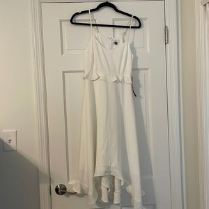 Halston Midi Dress